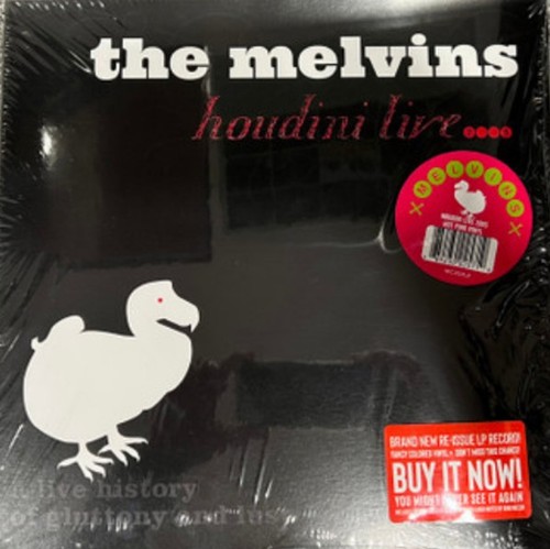 Melvins houdini live 2005 a - houdini,