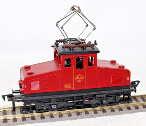 Fleischmann 1302 e - fleischmann,
