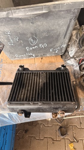 ölkühler motor w124 - Ölkühler, |