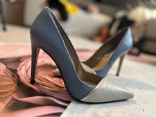 Zara basic pumps high heels - high,