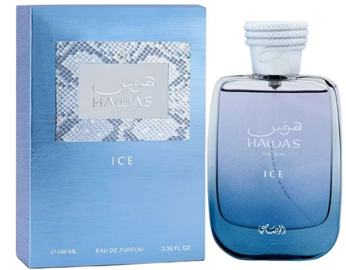 Rasasi hawas ice - rasasi, ml