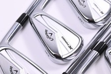 Callaway X Forged 2025 Eisen /