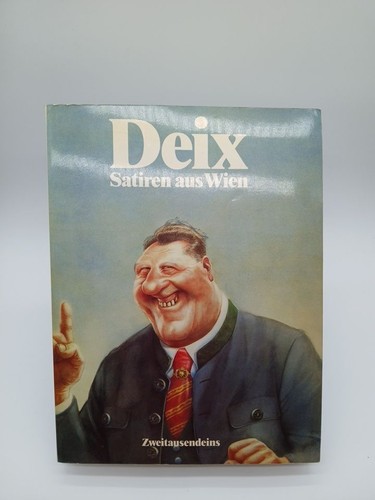 Satiren aus wien deix ausgew - deix.,