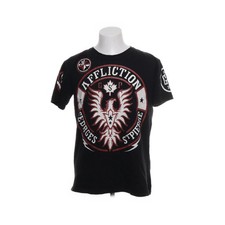 Affliction, T-shirt, Größe