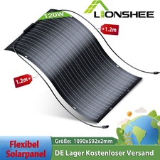 Solarmodul Flexibel Solarpanel