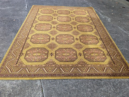 60er xxl vintage teppich - xxl,