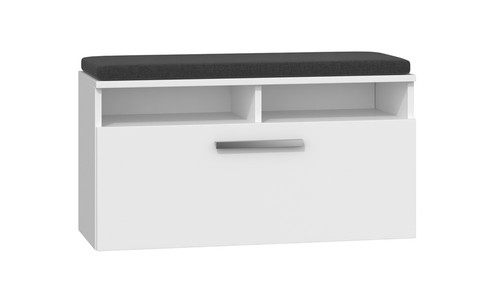 Schuhschrank lina weiß - lina,