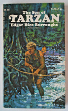 THE SON OF TARZAN 1969 TB