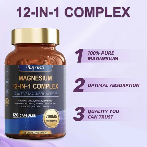 Magnesium complex - 12-in-1,
