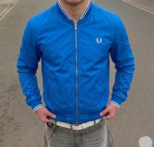 Fred perry herren - fred, bomberjacke