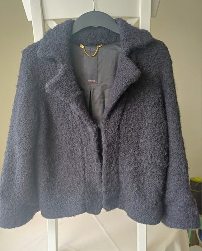 Cinque jacke aus wolle und - cinque,
