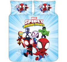01.Spider-Man & Friends