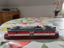 HO E-Lok Baureihe 322 der