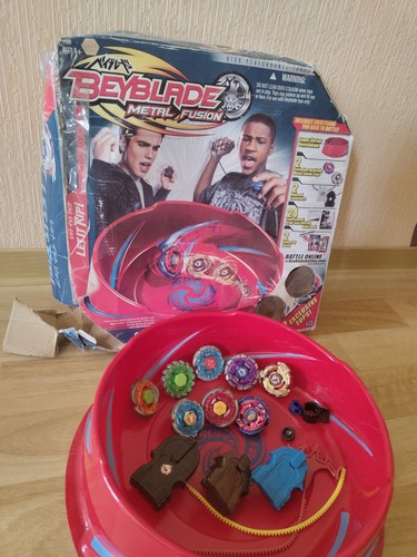 Beyblade metal fusion - beyblade,