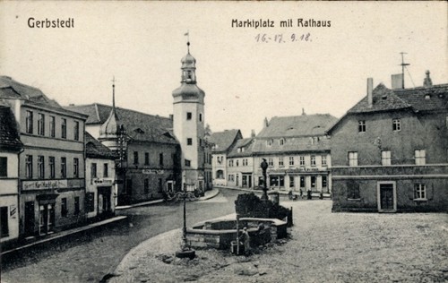 Gerbstedt harzvorland - gerbstedt,