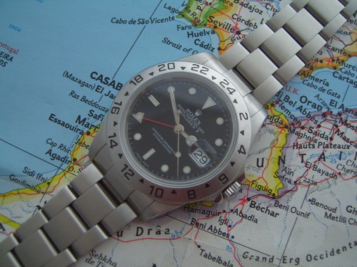 Rolex explorer 16570 - explorer,