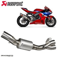krümmer HONDA CBR 1000 RR-R