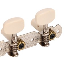 2Pcs Guitar Tuning Pegs String