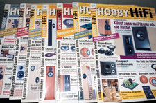 Hobby Hifi Zeitschriften, 8