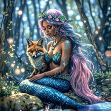 DIY Diamond Painting Vollbild