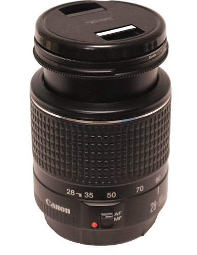 Canon zoom lens - , ef