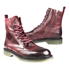 Stiefel mit dem Fahrrad JOHN