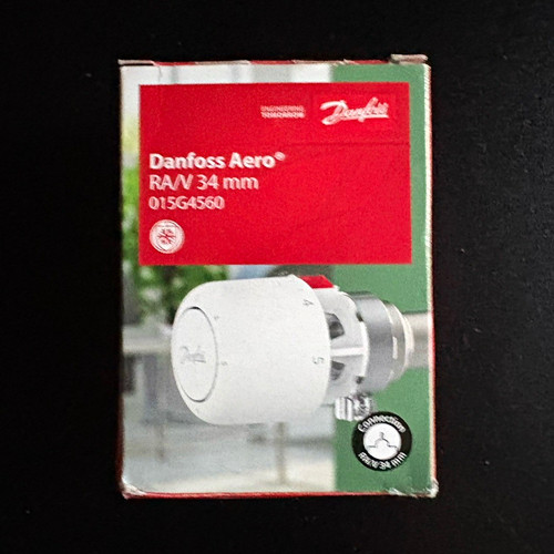 Danfoss aero thermostatkopf - danfoss,