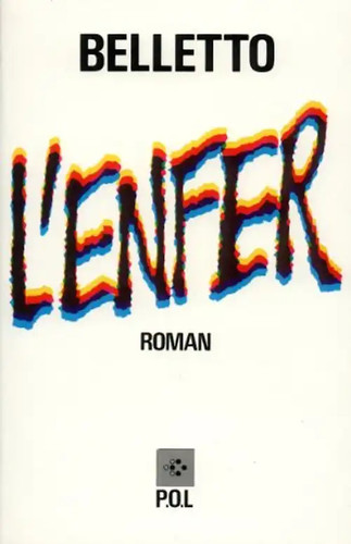 Enfer belletto - l'enfer, (fiction)