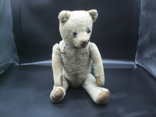 Sehr alter teddy teddybär - sehr,