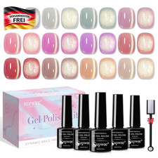 Cat Eye UV Gel Nagellack Set