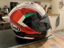 DUCATI Arai RX-7 V Corse