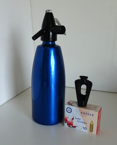 Sodasiphon heimsprudler - 👍sodasiphon,