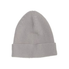 Arket, Beanie-Mütze, Größe: 52-54, Polyamid/Wolle, Beige #JSf