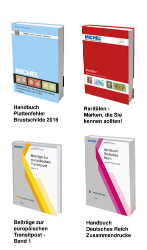Michel briefmarken katalog - briefmarken,