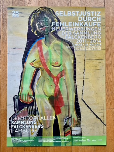 Martin kippenberger original - kippenberger,