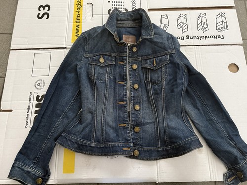 Burberry brit jeansjacke - brit,