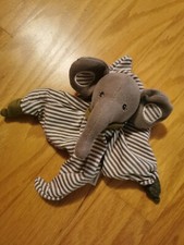 STERNTALERSchmusetuch Elefant