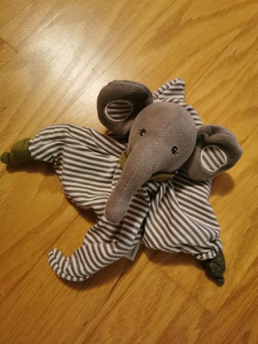 Sterntalerschmusetuch elefant - sterntalerschmusetuch,