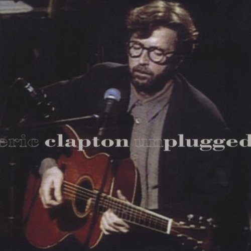 Eric clapton unplugged 2 lp - eric, "unplugged"