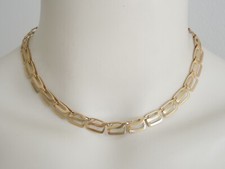 Kette Collier Goldton