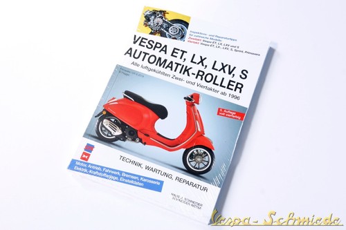 Buch vespa et2 et4 - buch,