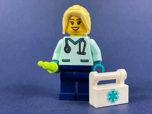 Lego arzt ärztin - lego®,