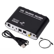 5.1 CH Audio Decoder Digital