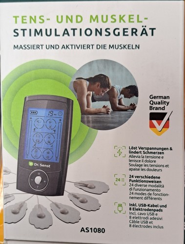 Dr. Senst TENS-EMS