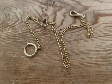 Kette Golden für Uhr Tasche -