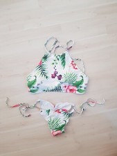 Bikini L 40 Halsnahes Bustier