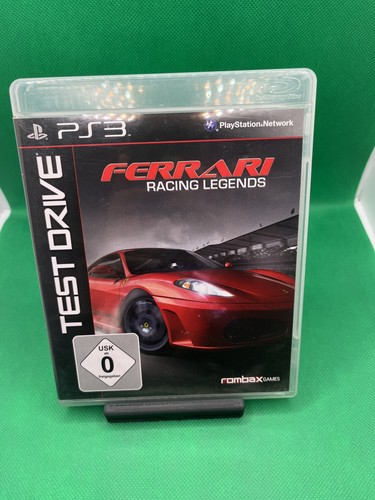 Test drive ferrari racing - ferrari,