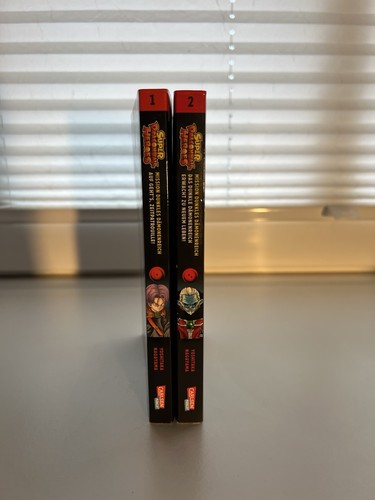 Manga super dragonball - manga,