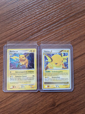 Pokemon Karte Raichu Lvl. X &