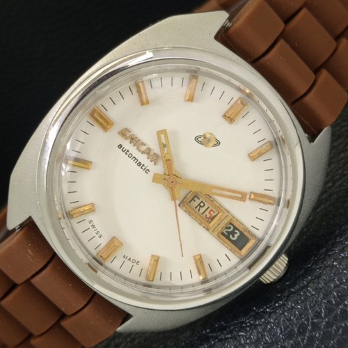 Vintage enicar automatik - enicar,